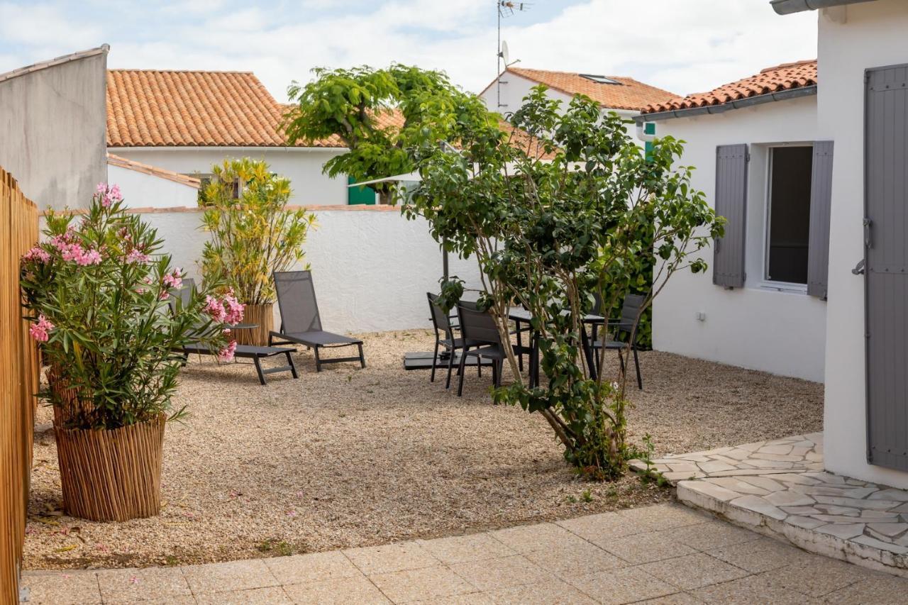 Villa Hortense Saint-Martin-de-Ré Kültér fotó